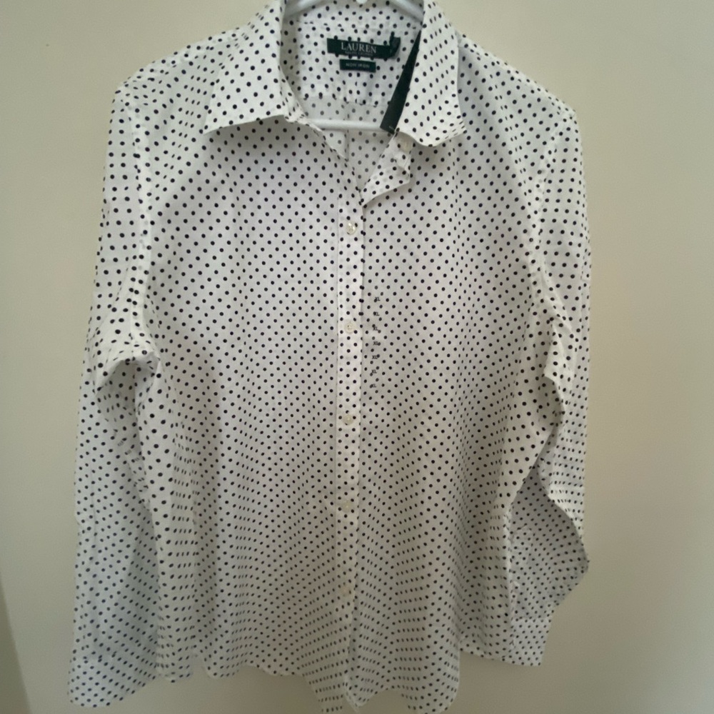 Lauren women’s long sleeve